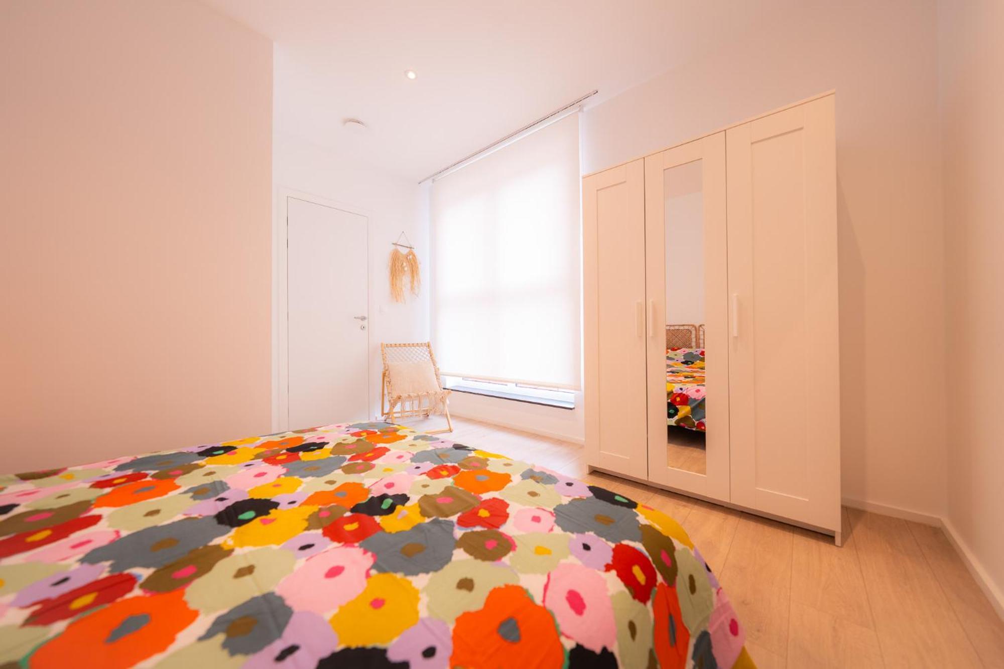 Appartement Cosy Pres De Tout ! Mons Exterior foto
